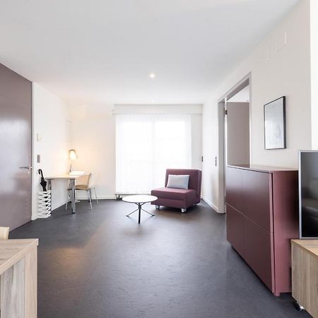 Ema House Serviced Apartments Seefeld زيورخ المظهر الخارجي الصورة