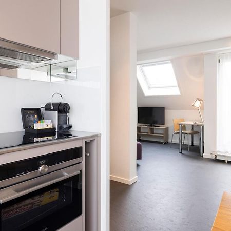 Ema House Serviced Apartments Seefeld زيورخ المظهر الخارجي الصورة
