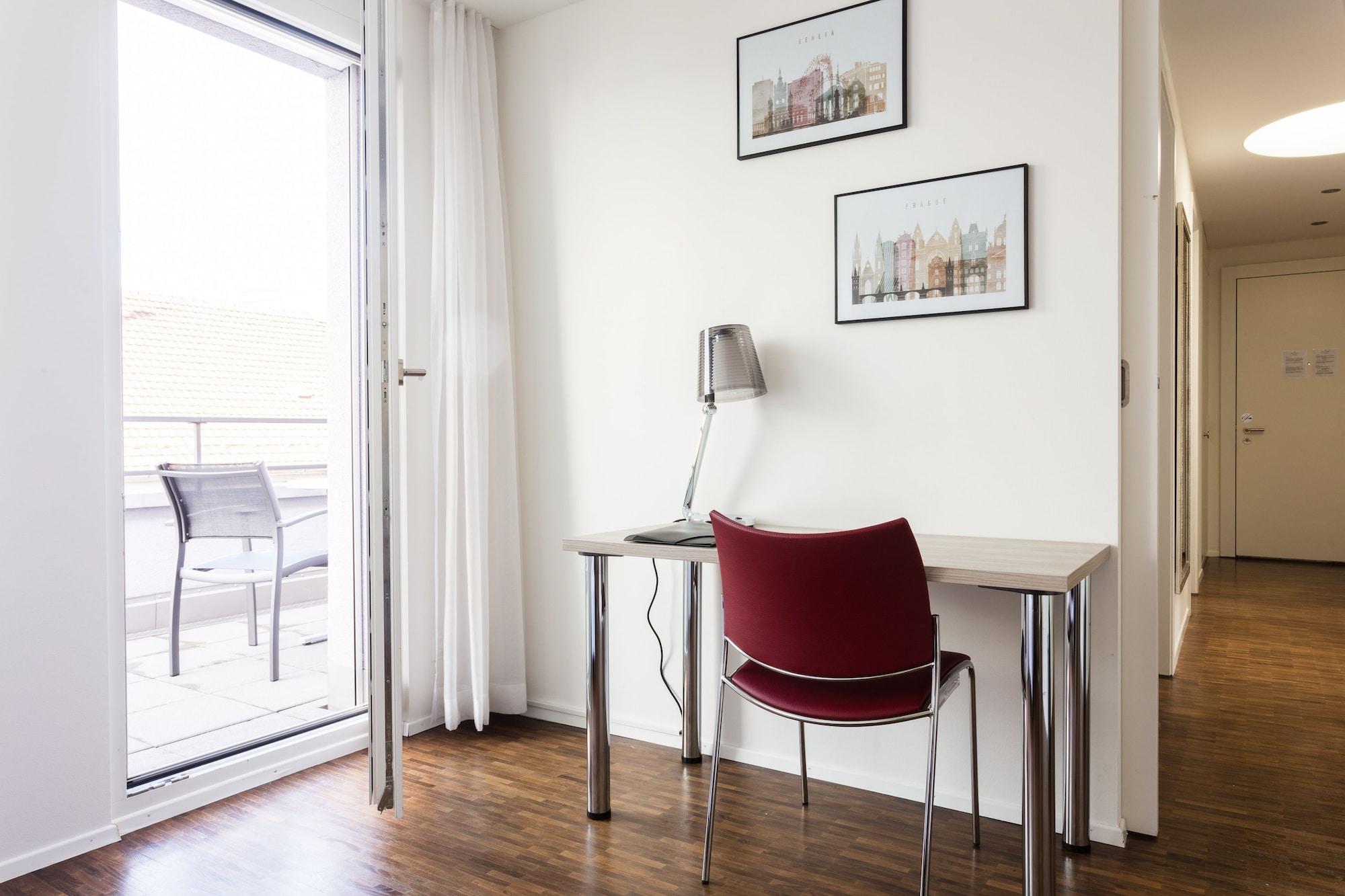 Ema House Serviced Apartments Seefeld زيورخ المظهر الخارجي الصورة