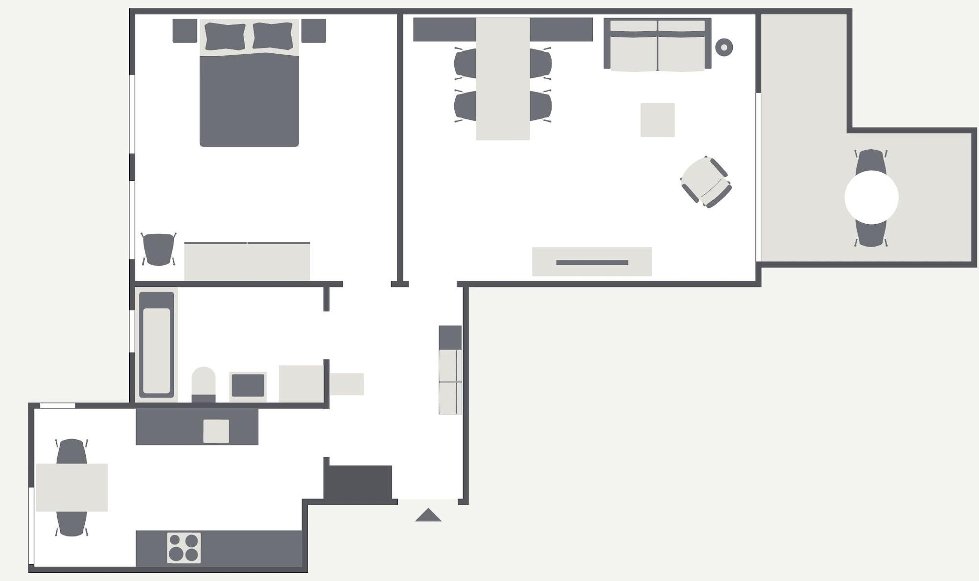 Ema House Serviced Apartments Seefeld زيورخ المظهر الخارجي الصورة