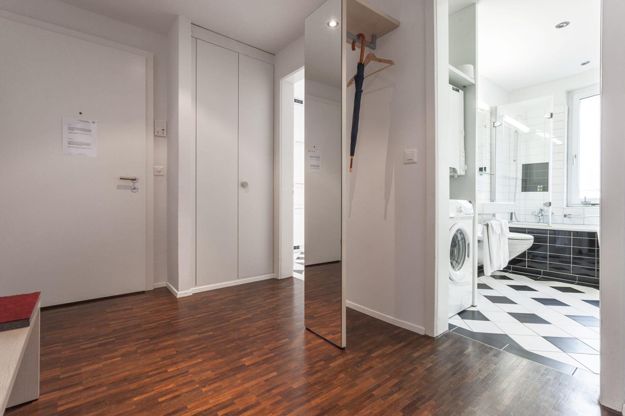 Ema House Serviced Apartments Seefeld زيورخ المظهر الخارجي الصورة