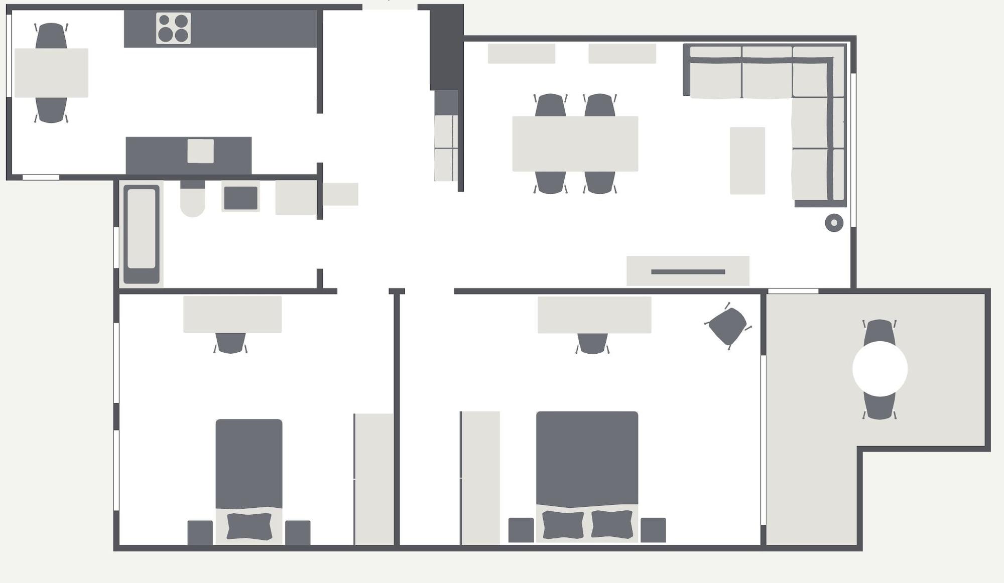 Ema House Serviced Apartments Seefeld زيورخ المظهر الخارجي الصورة