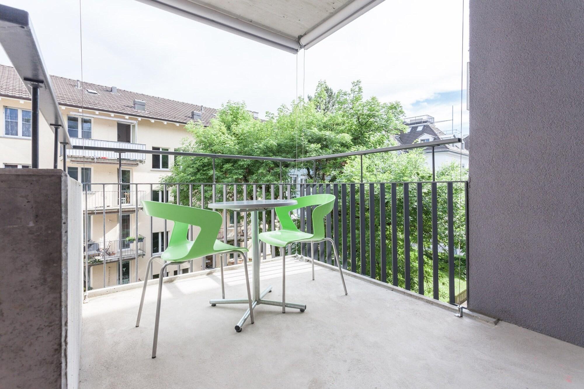 Ema House Serviced Apartments Seefeld زيورخ المظهر الخارجي الصورة