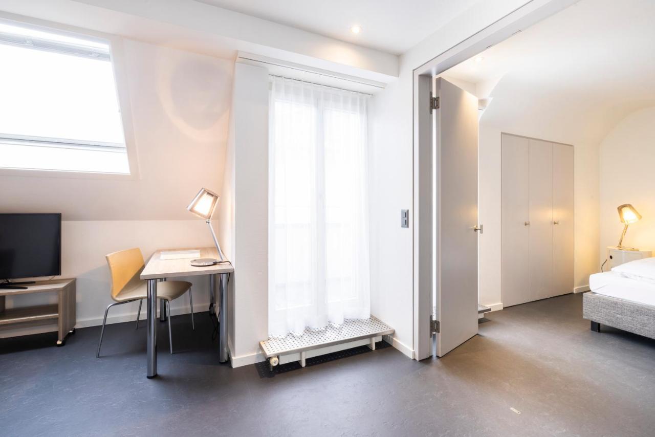 Ema House Serviced Apartments Seefeld زيورخ المظهر الخارجي الصورة