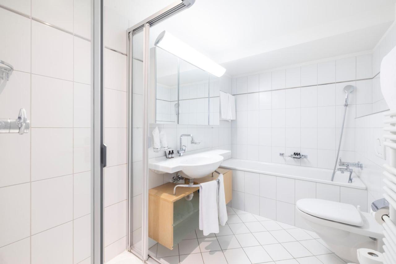 Ema House Serviced Apartments Seefeld زيورخ المظهر الخارجي الصورة