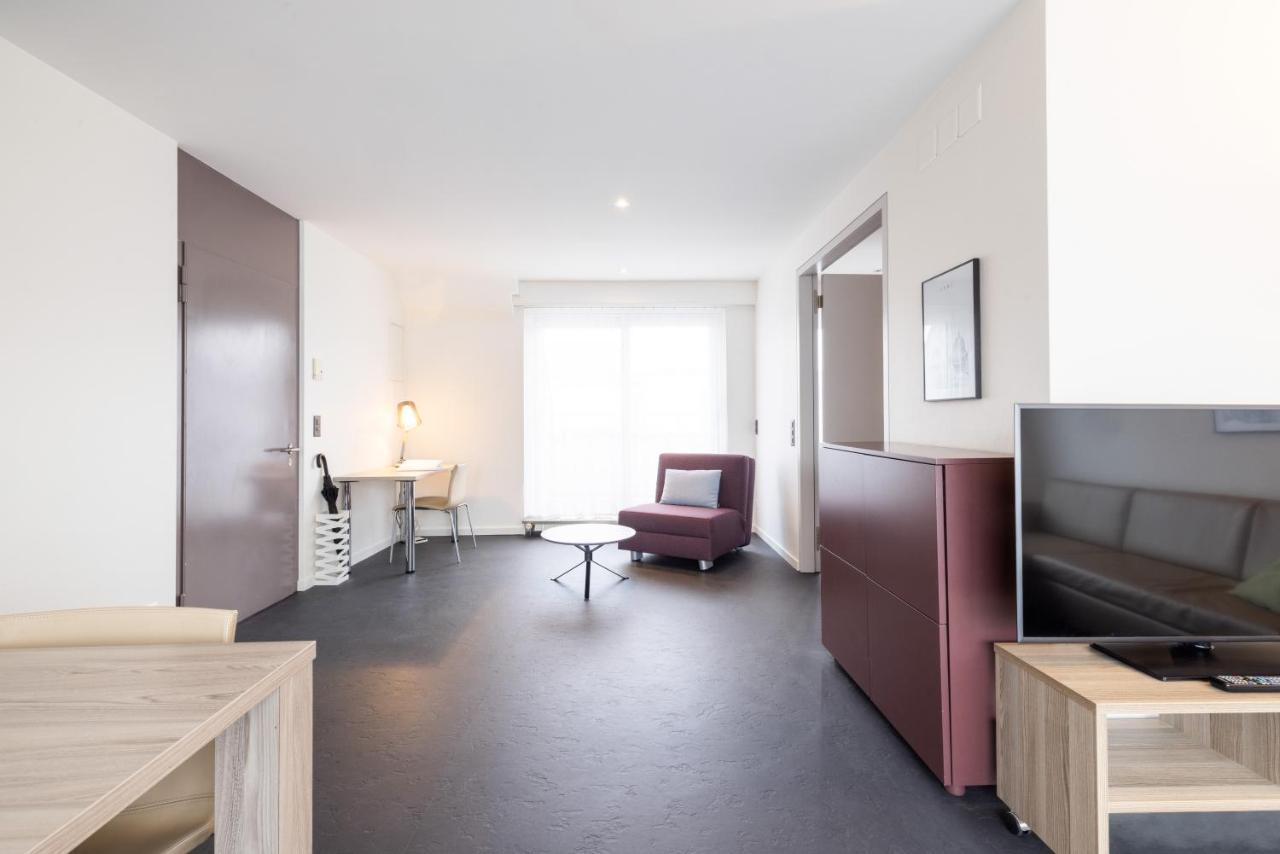 Ema House Serviced Apartments Seefeld زيورخ المظهر الخارجي الصورة