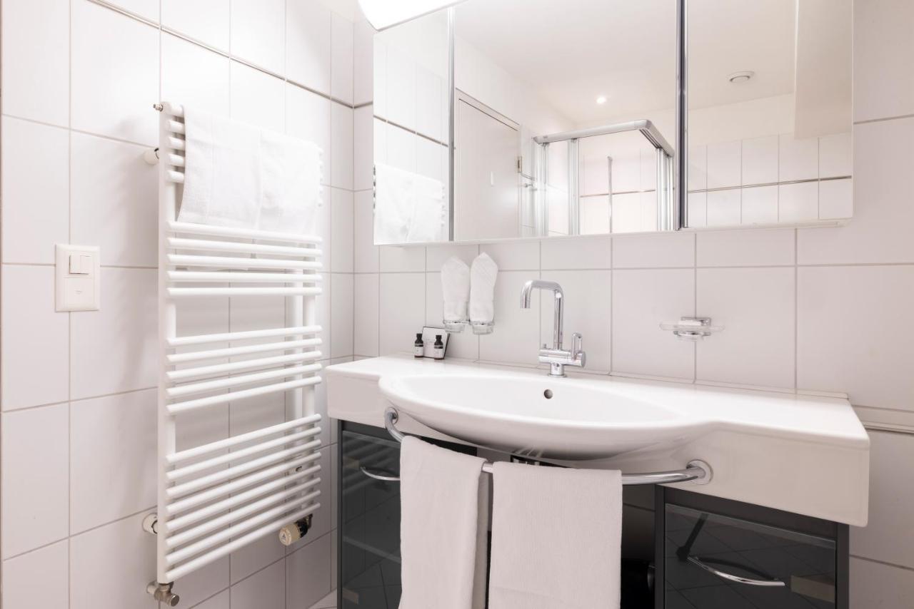 Ema House Serviced Apartments Seefeld زيورخ المظهر الخارجي الصورة