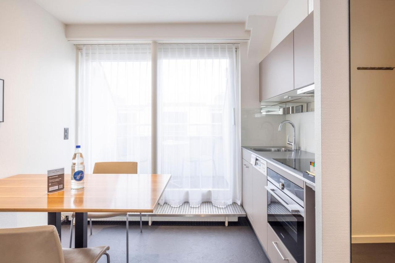 Ema House Serviced Apartments Seefeld زيورخ المظهر الخارجي الصورة
