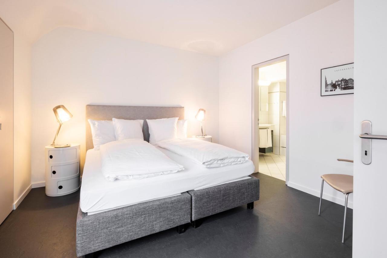 Ema House Serviced Apartments Seefeld زيورخ المظهر الخارجي الصورة