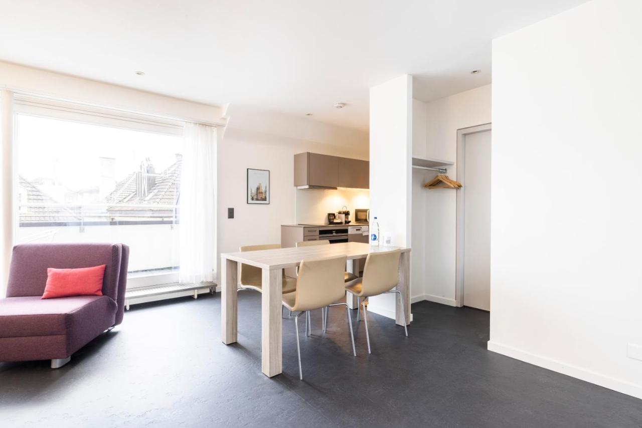 Ema House Serviced Apartments Seefeld زيورخ المظهر الخارجي الصورة