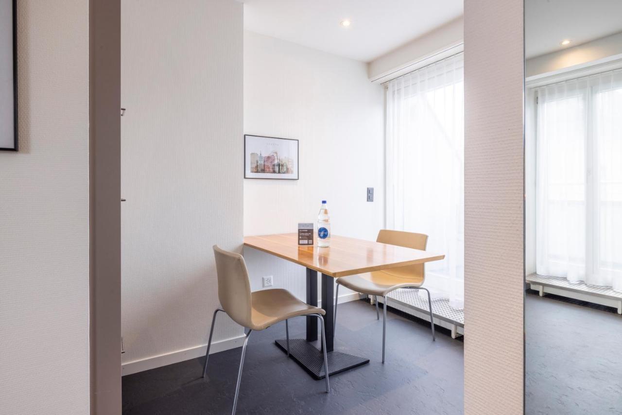 Ema House Serviced Apartments Seefeld زيورخ المظهر الخارجي الصورة