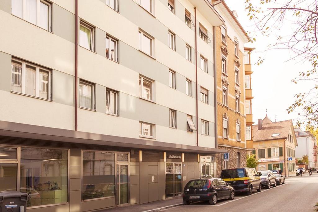 Ema House Serviced Apartments Seefeld زيورخ المظهر الخارجي الصورة