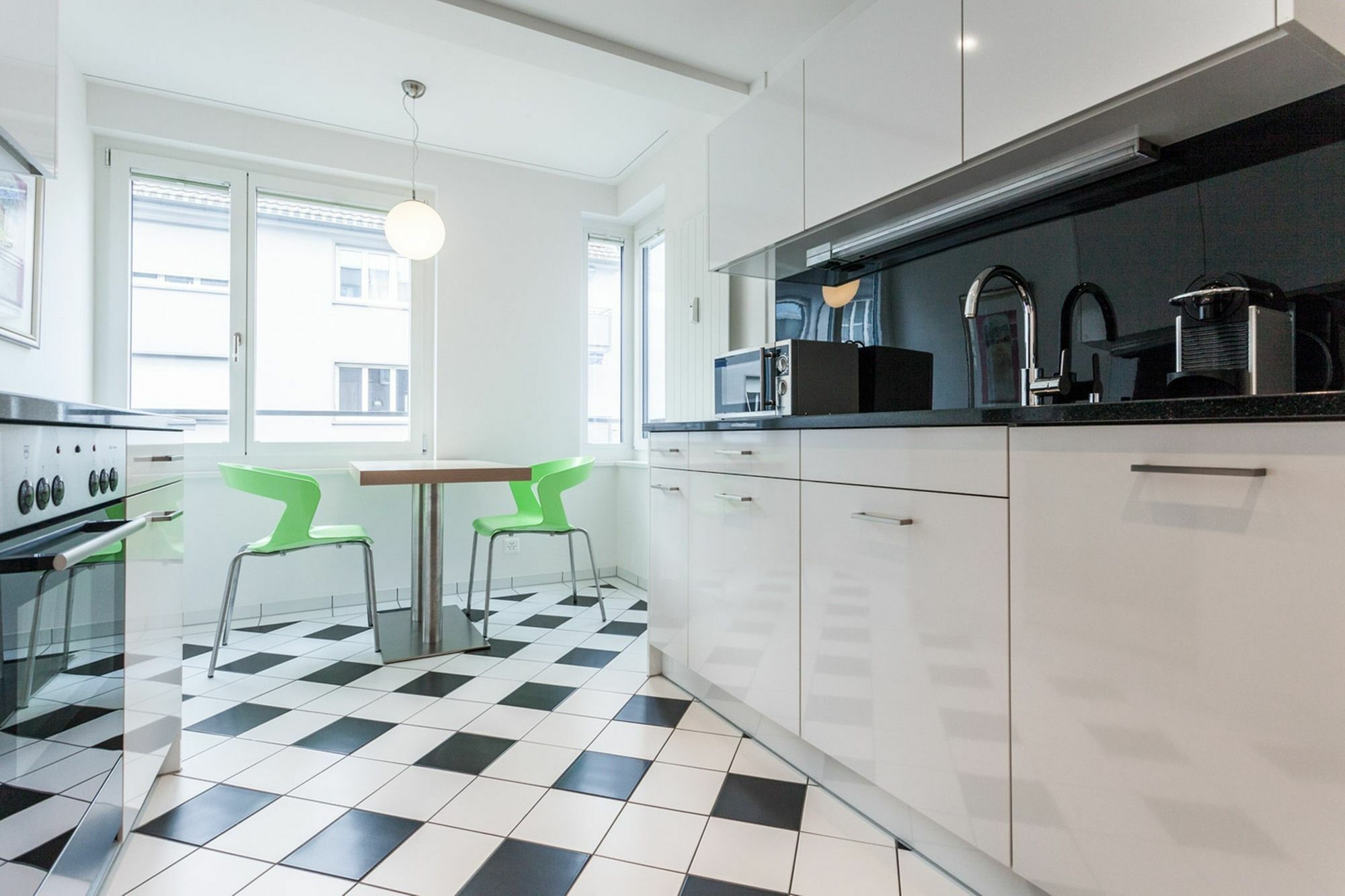 Ema House Serviced Apartments Seefeld زيورخ المظهر الخارجي الصورة
