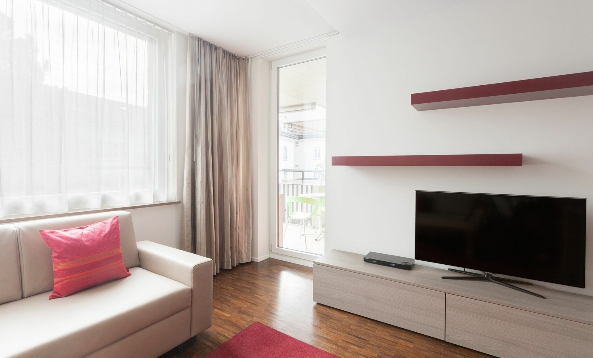 Ema House Serviced Apartments Seefeld زيورخ المظهر الخارجي الصورة