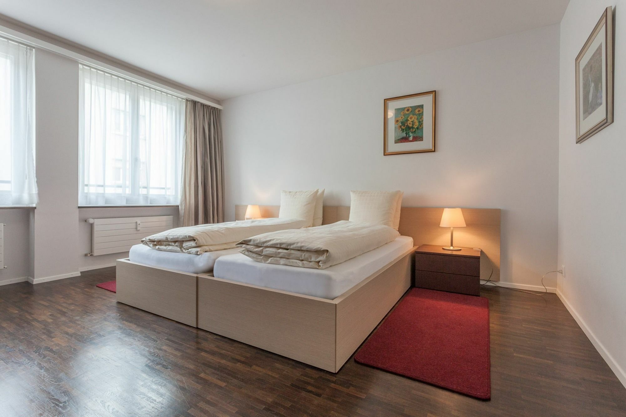 Ema House Serviced Apartments Seefeld زيورخ المظهر الخارجي الصورة