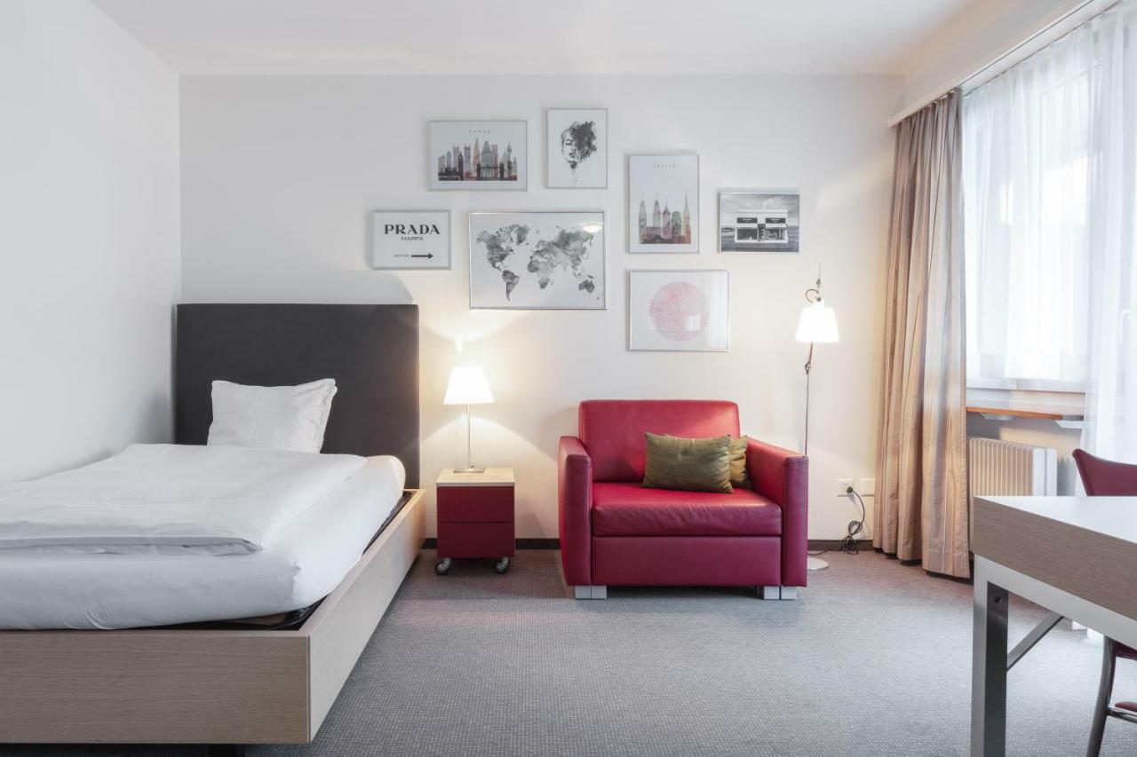 Ema House Serviced Apartments Seefeld زيورخ المظهر الخارجي الصورة