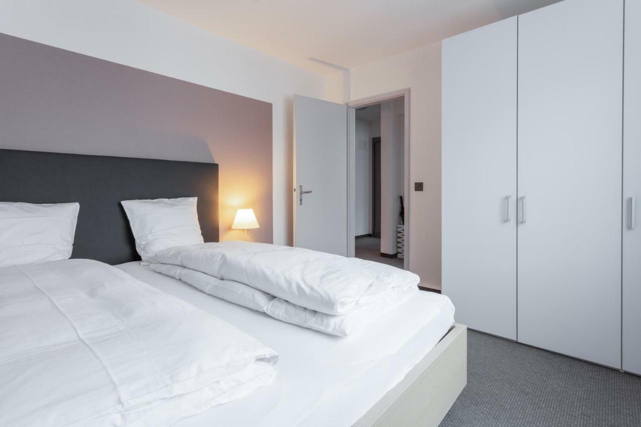 Ema House Serviced Apartments Seefeld زيورخ المظهر الخارجي الصورة