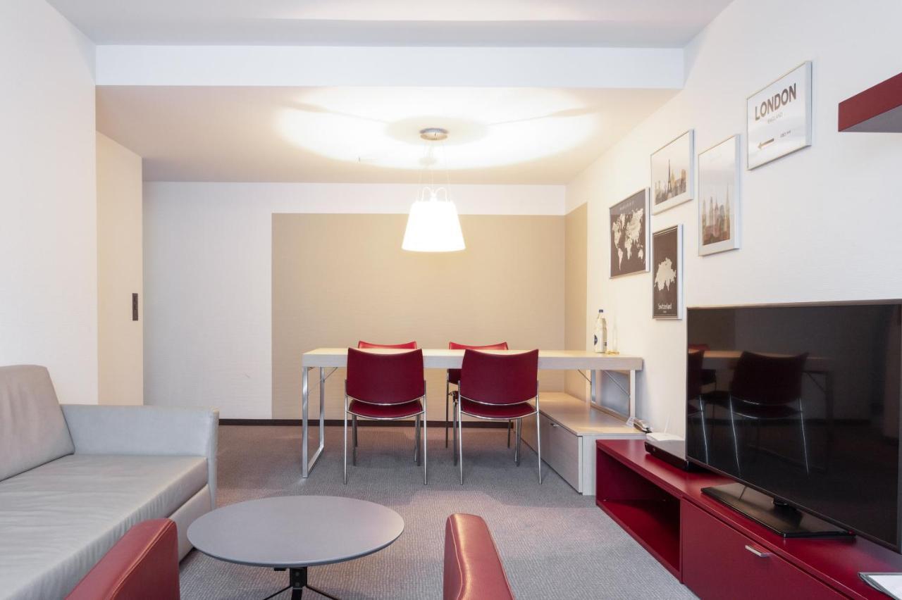 Ema House Serviced Apartments Seefeld زيورخ المظهر الخارجي الصورة