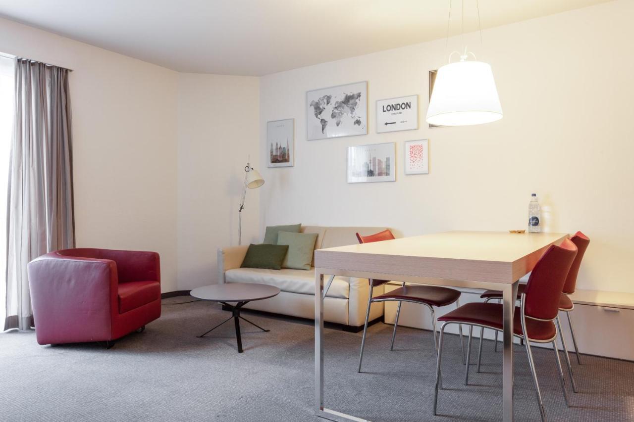 Ema House Serviced Apartments Seefeld زيورخ المظهر الخارجي الصورة