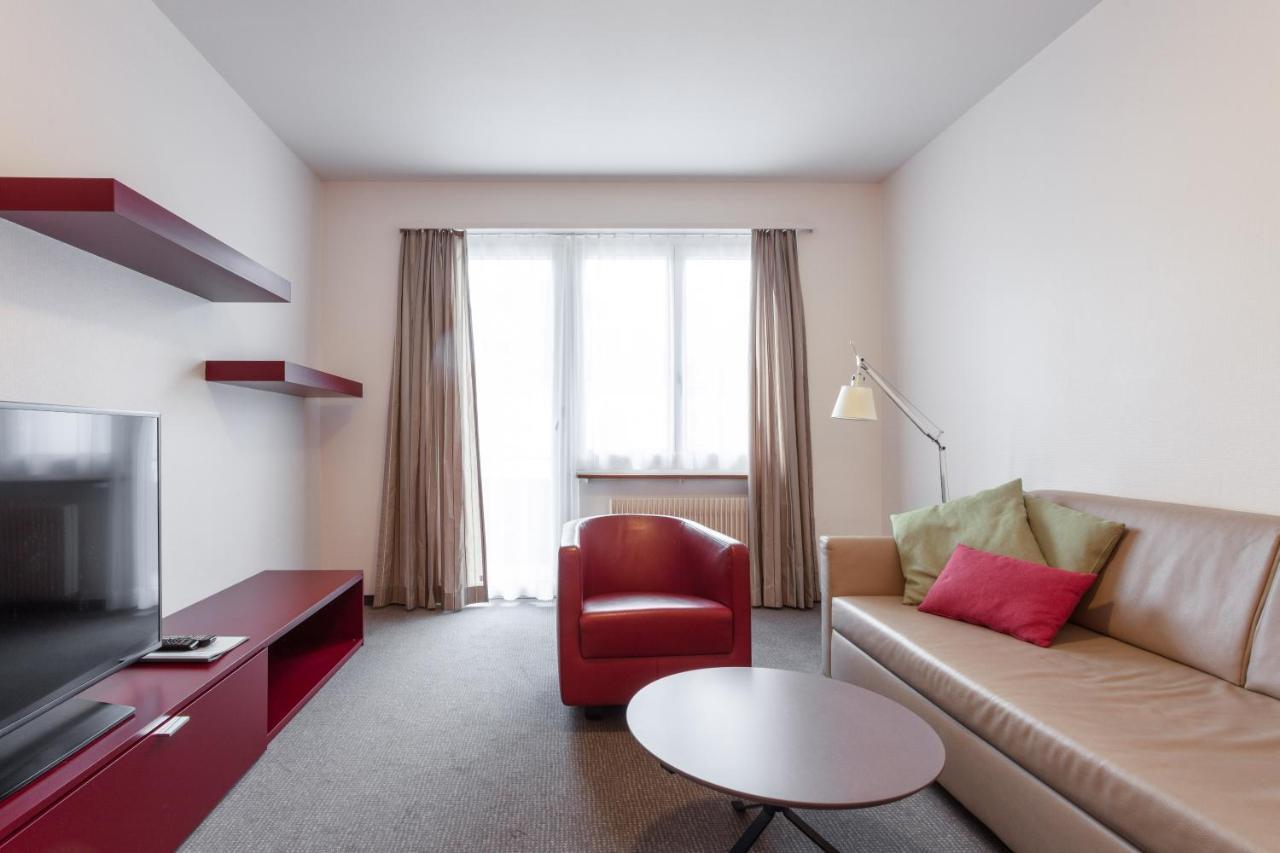 Ema House Serviced Apartments Seefeld زيورخ المظهر الخارجي الصورة